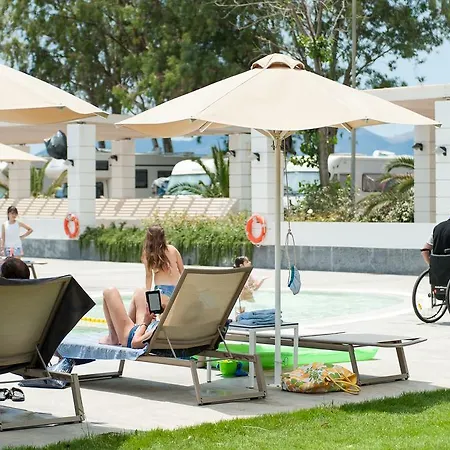 Κάμπινγκ Camping Gythion Bay Γύθειο