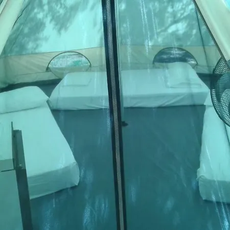 Κάμπινγκ Camping Gythion Bay
