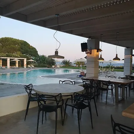 Campingplatz Camping Gythion Bay *