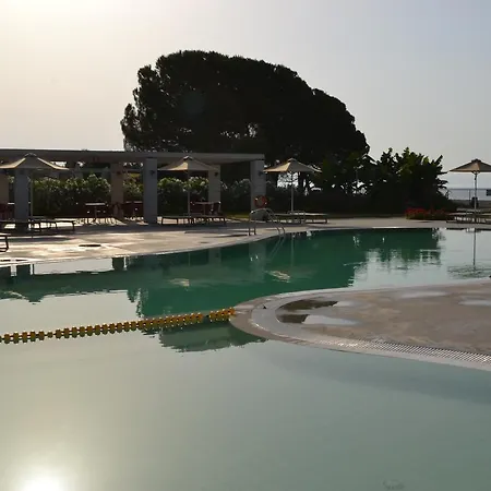 Camping Gythion Bay