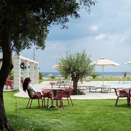 Camping Gythion Bay Campeggio