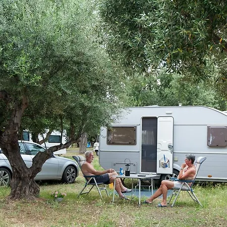 Camping Gythion Bay