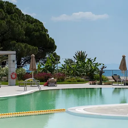 Camping Gythion Bay