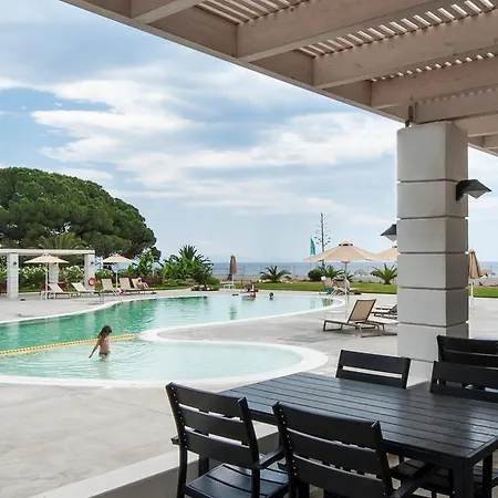 Campeggio Camping Gythion Bay