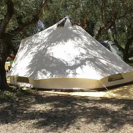 Campeggio Camping Gythion Bay *