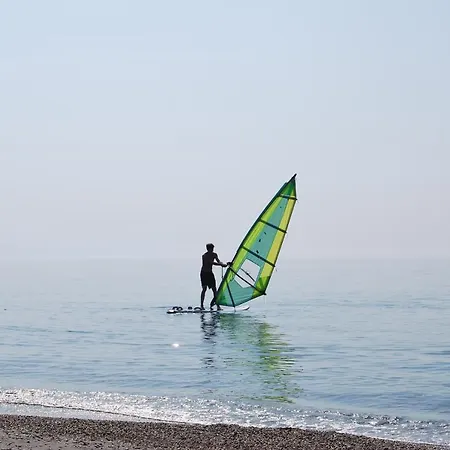 Campsite Camping Gythion Bay *