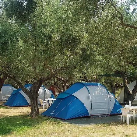 Camping Gythion Bay Githio
