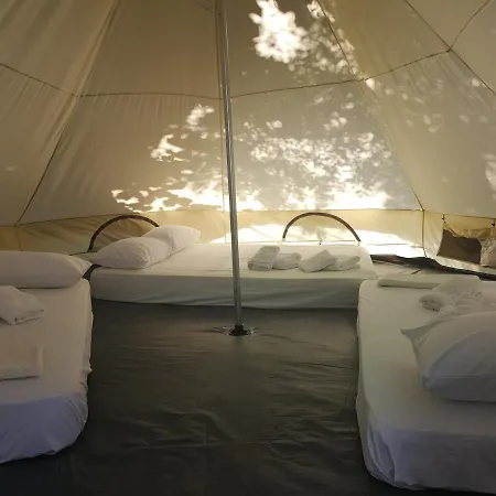 Camping Gythion Bay Campeggio *