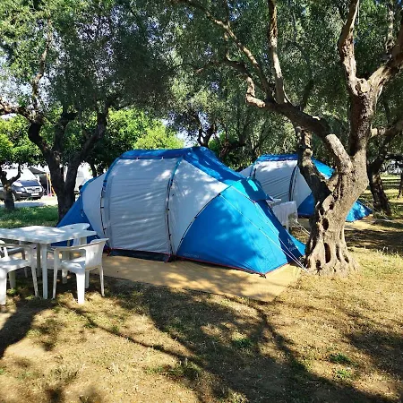 Camping Gythion Bay * Gythio