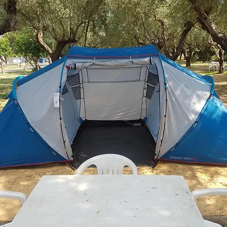 Camping Gythion Bay Campsite