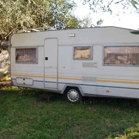 Camping Gythion Bay Campsite