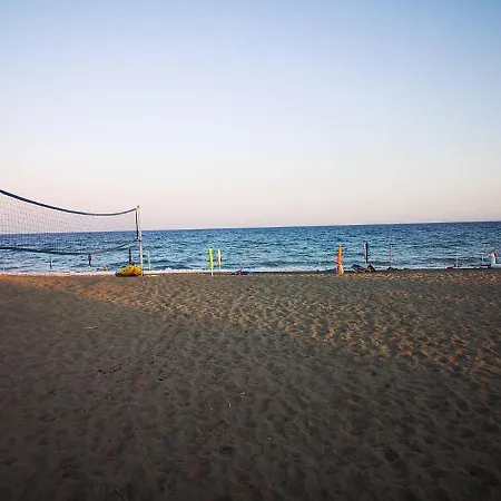 Campsite Camping Gythion Bay Gythio